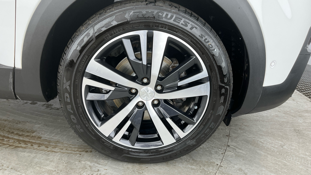 Peugeot 3008 1.2 Puretech Allure Euro 6 Ss #28