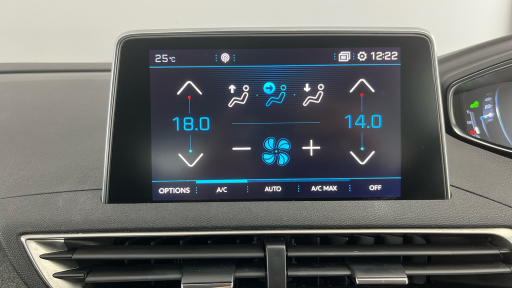 Peugeot 3008 1.2 Puretech Allure Euro 6 Ss #20