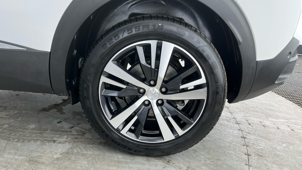 Peugeot 3008 1.2 Puretech Allure Euro 6 Ss #26