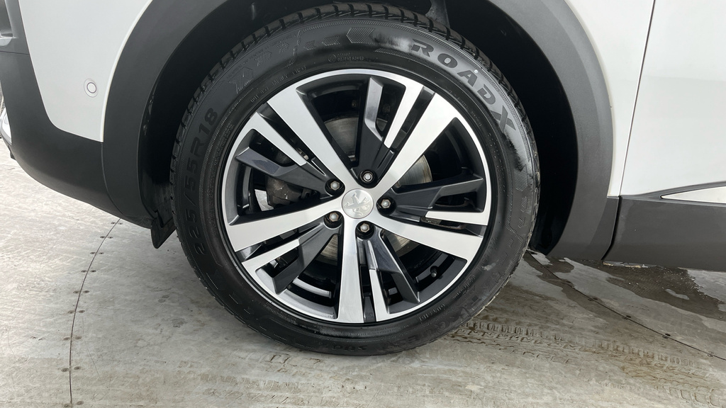 Peugeot 3008 1.2 Puretech Allure Euro 6 Ss #25