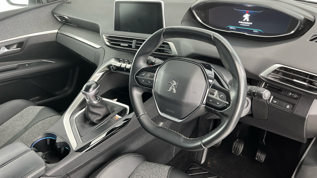 Peugeot 3008 1.2 Puretech Allure Euro 6 Ss #8