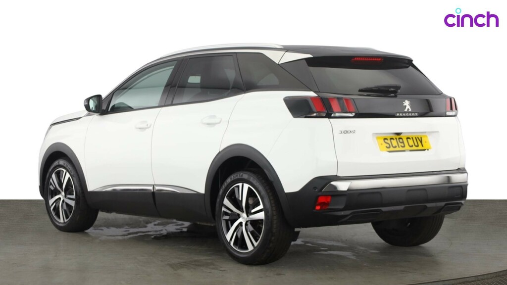 Peugeot 3008 1.2 Puretech Allure Euro 6 Ss #4