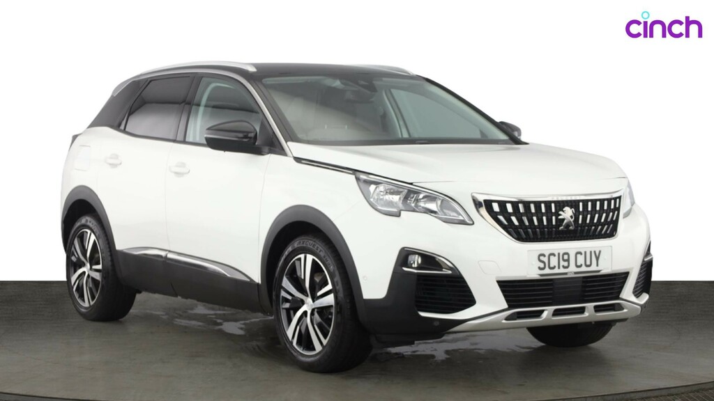 Peugeot 3008 1.2 Puretech Allure Euro 6 Ss #1
