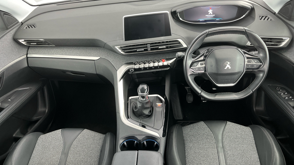 Peugeot 3008 1.2 Puretech Allure Euro 6 Ss #12