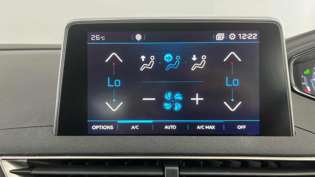 Peugeot 3008 1.2 Puretech Allure Euro 6 Ss #18