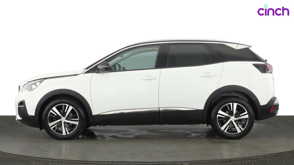 Peugeot 3008 1.2 Puretech Allure Euro 6 Ss #5