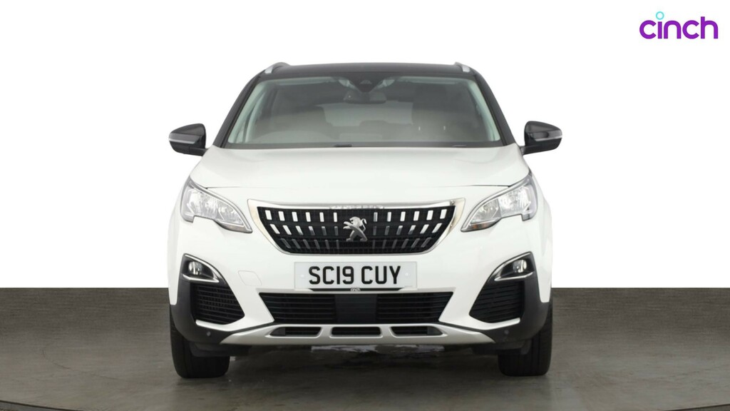 Peugeot 3008 1.2 Puretech Allure Euro 6 Ss #7