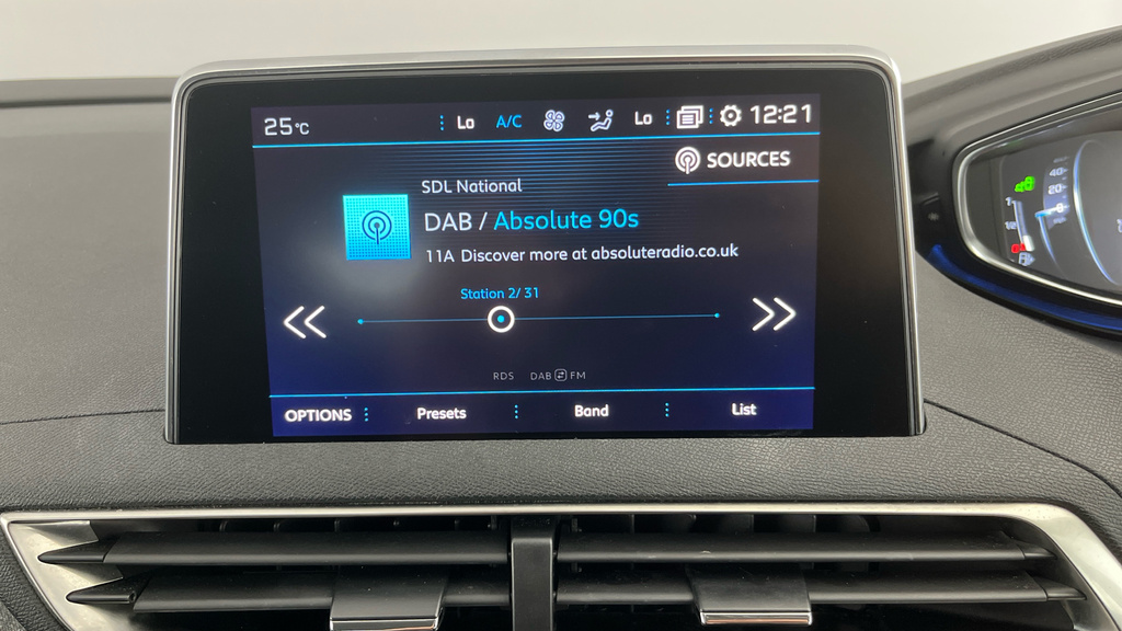 Peugeot 3008 1.2 Puretech Allure Euro 6 Ss #14
