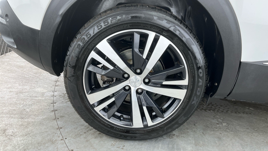 Peugeot 3008 1.2 Puretech Allure Euro 6 Ss #27