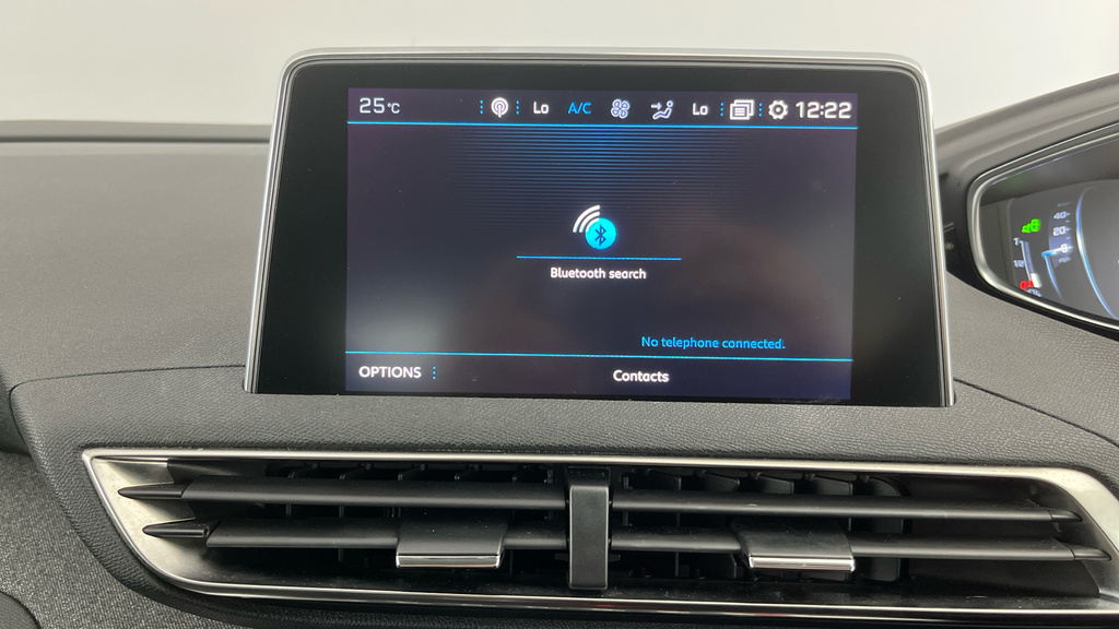 Peugeot 3008 1.2 Puretech Allure Euro 6 Ss #19