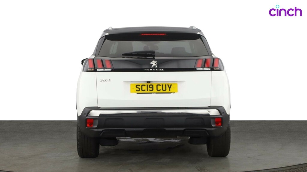 Peugeot 3008 1.2 Puretech Allure Euro 6 Ss #3