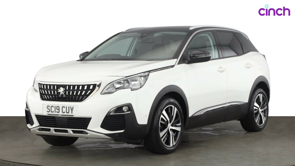 Peugeot 3008 1.2 Puretech Allure Euro 6 Ss #6