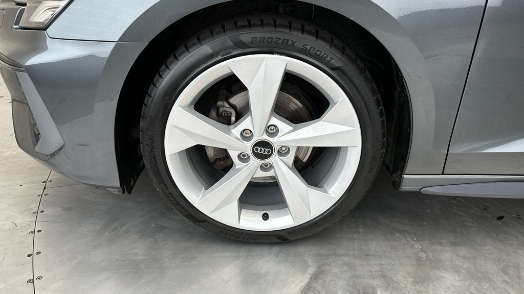 Audi A3 1.4 Tfsie 40 Sport Sportback S Tronic Euro 6 Ss Grey #23