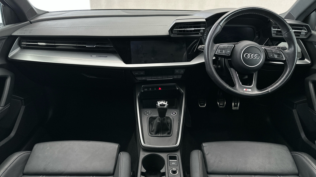 Audi A3 1.4 Tfsie 40 Sport Sportback S Tronic Euro 6 Ss Grey #13