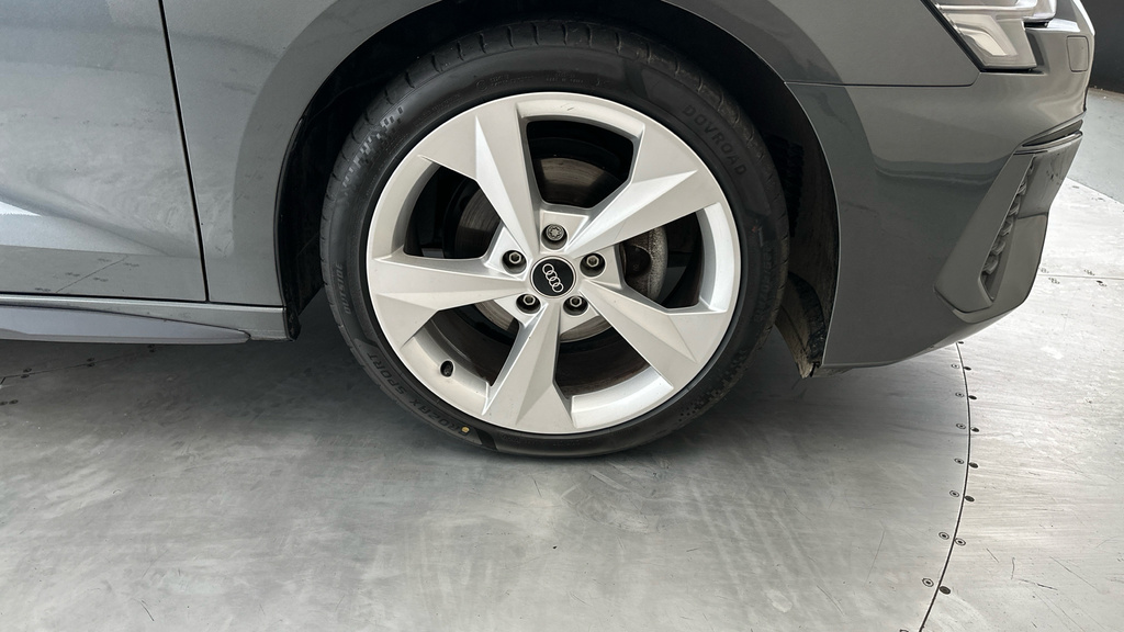 Audi A3 1.4 Tfsie 40 Sport Sportback S Tronic Euro 6 Ss Grey #26