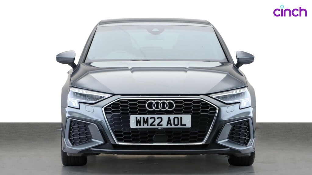 Audi A3 1.4 Tfsie 40 Sport Sportback S Tronic Euro 6 Ss Grey #10