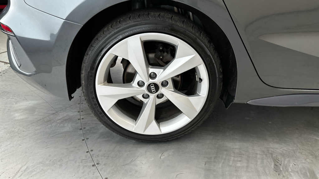 Audi A3 1.4 Tfsie 40 Sport Sportback S Tronic Euro 6 Ss Grey #25