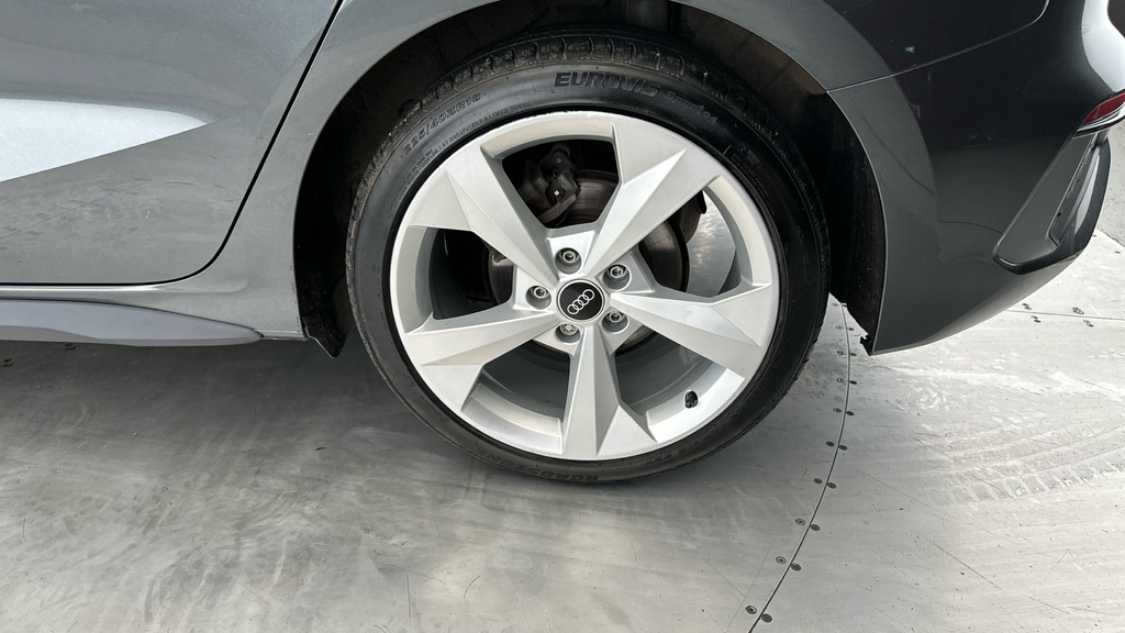 Audi A3 1.4 Tfsie 40 Sport Sportback S Tronic Euro 6 Ss Grey #24