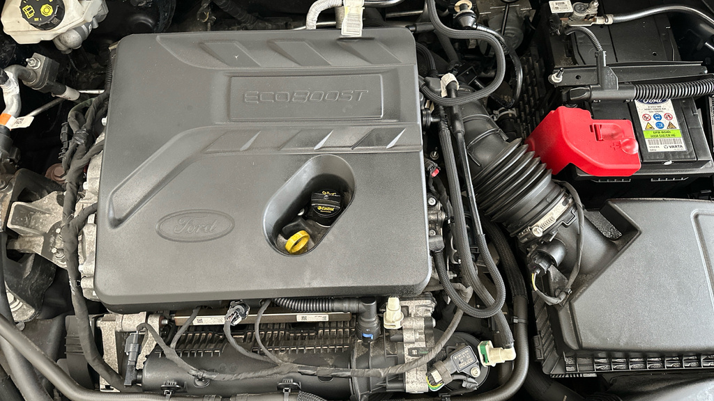 Ford Focus 1.5T Ecoboost St-line X Estate #24
