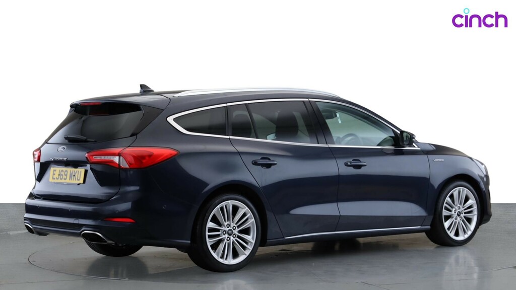 Ford Focus 1.5T Ecoboost St-line X Estate #5