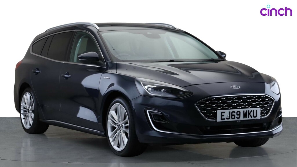 Ford Focus 1.5T Ecoboost St-line X Estate #1