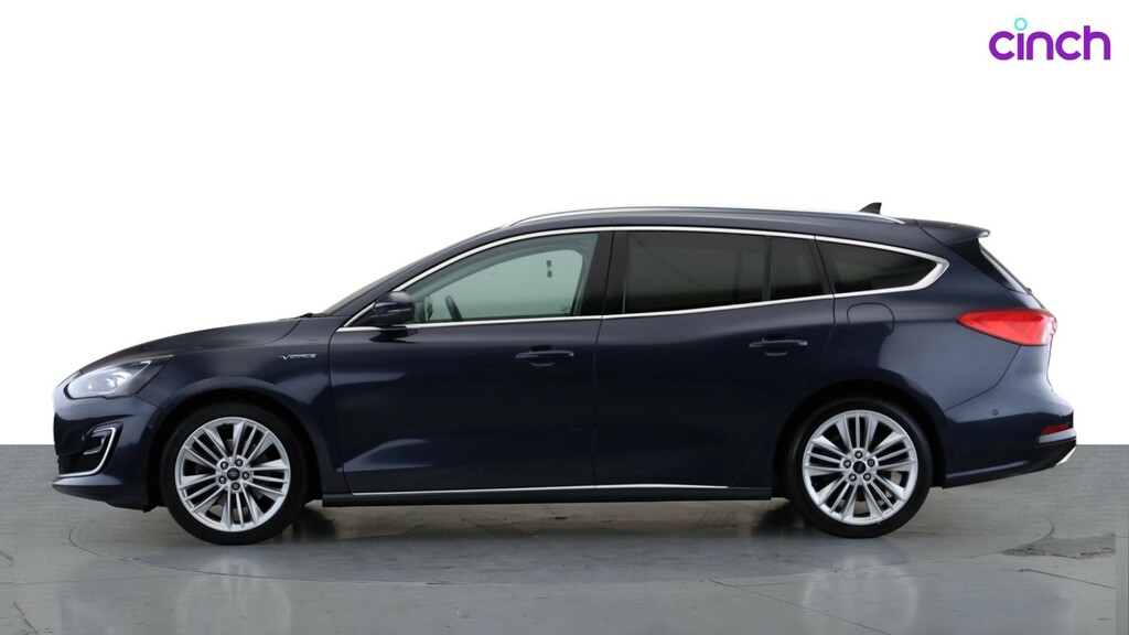 Ford Focus 1.5T Ecoboost St-line X Estate #9