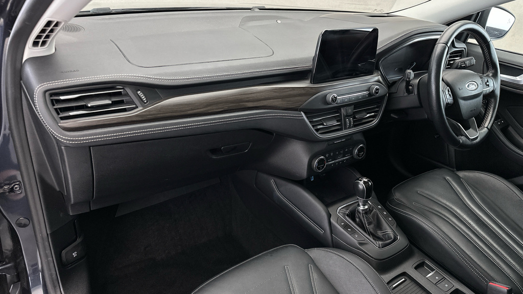 Ford Focus 1.5T Ecoboost St-line X Estate #13