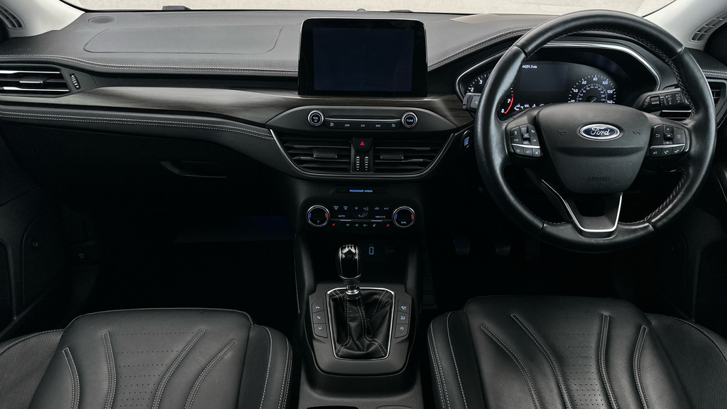 Ford Focus 1.5T Ecoboost St-line X Estate #16