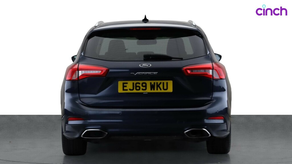 Ford Focus 1.5T Ecoboost St-line X Estate #6