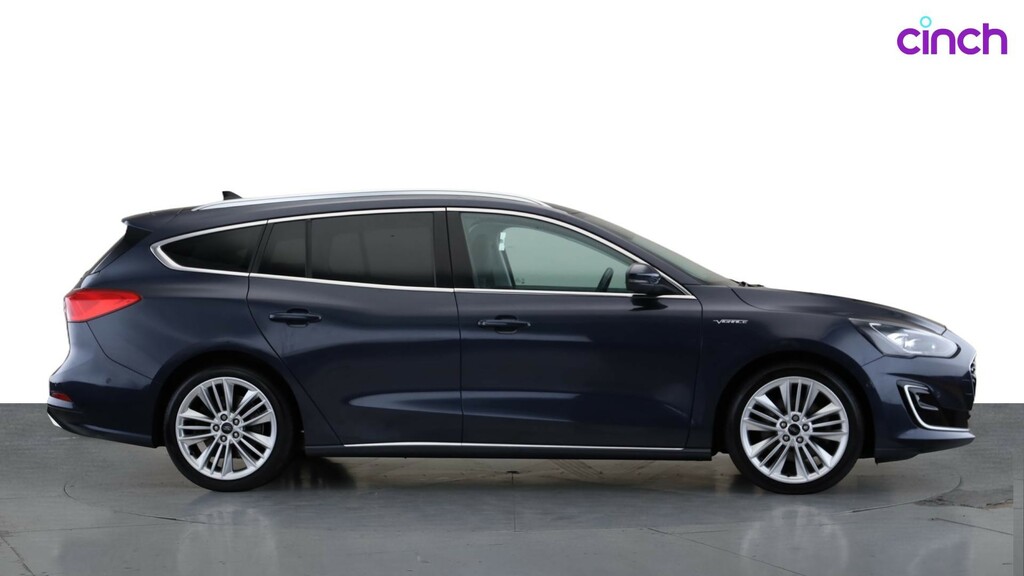 Ford Focus 1.5T Ecoboost St-line X Estate #2