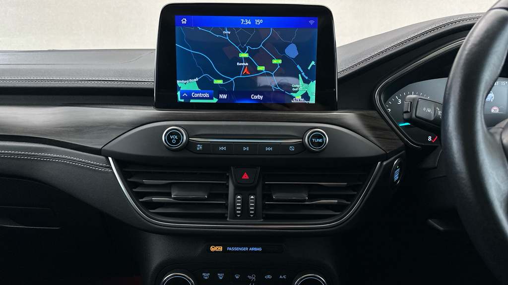 Ford Focus 1.5T Ecoboost St-line X Estate #17