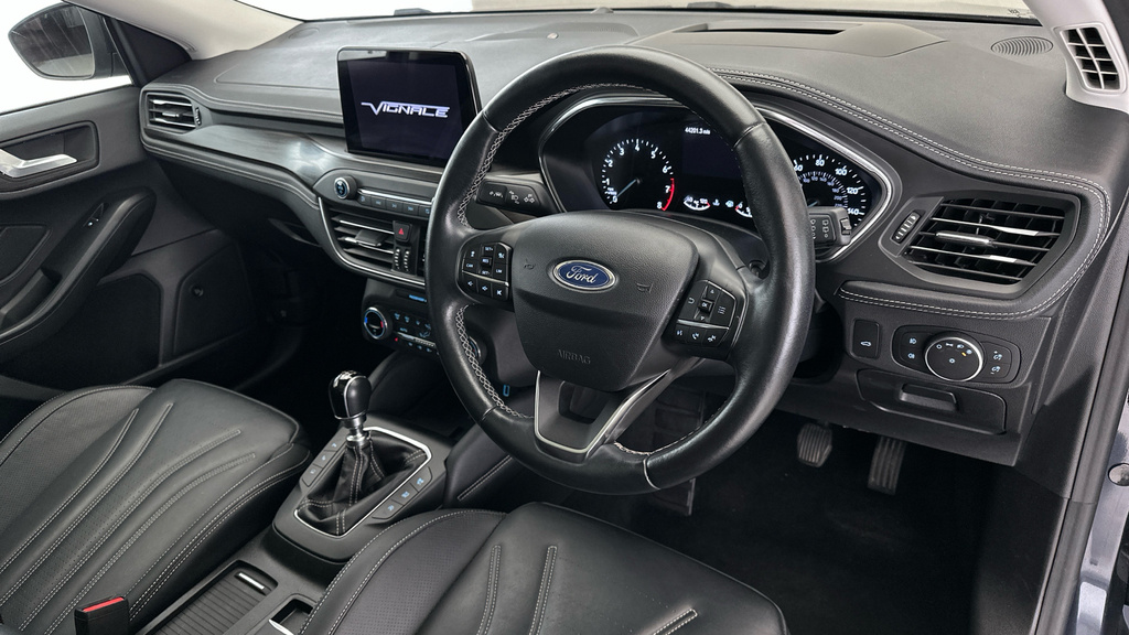 Ford Focus 1.5T Ecoboost St-line X Estate #12