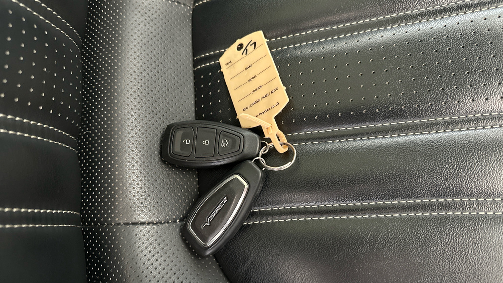 Ford Focus 1.5T Ecoboost St-line X Estate #30