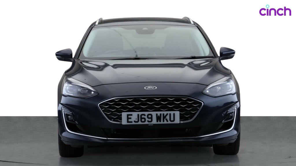 Ford Focus 1.5T Ecoboost St-line X Estate #11