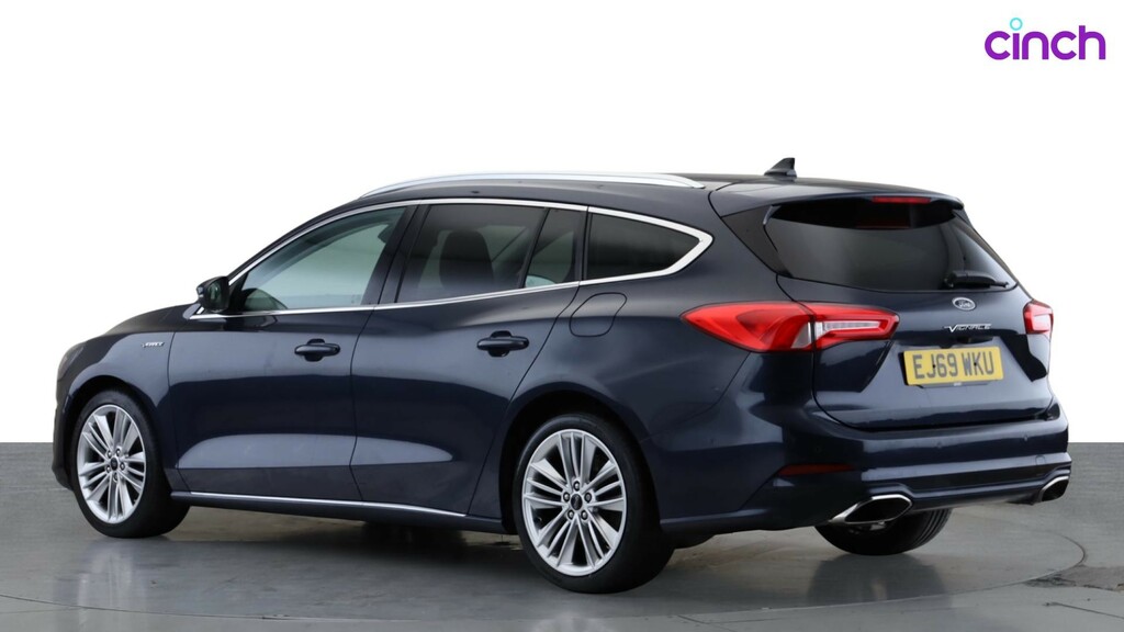 Ford Focus 1.5T Ecoboost St-line X Estate #8