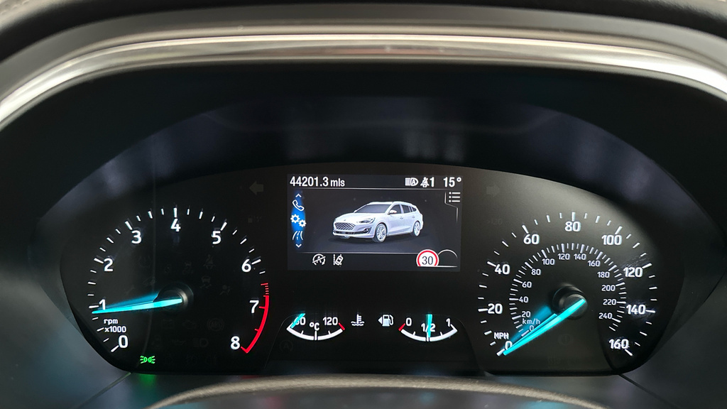 Ford Focus 1.5T Ecoboost St-line X Estate #21