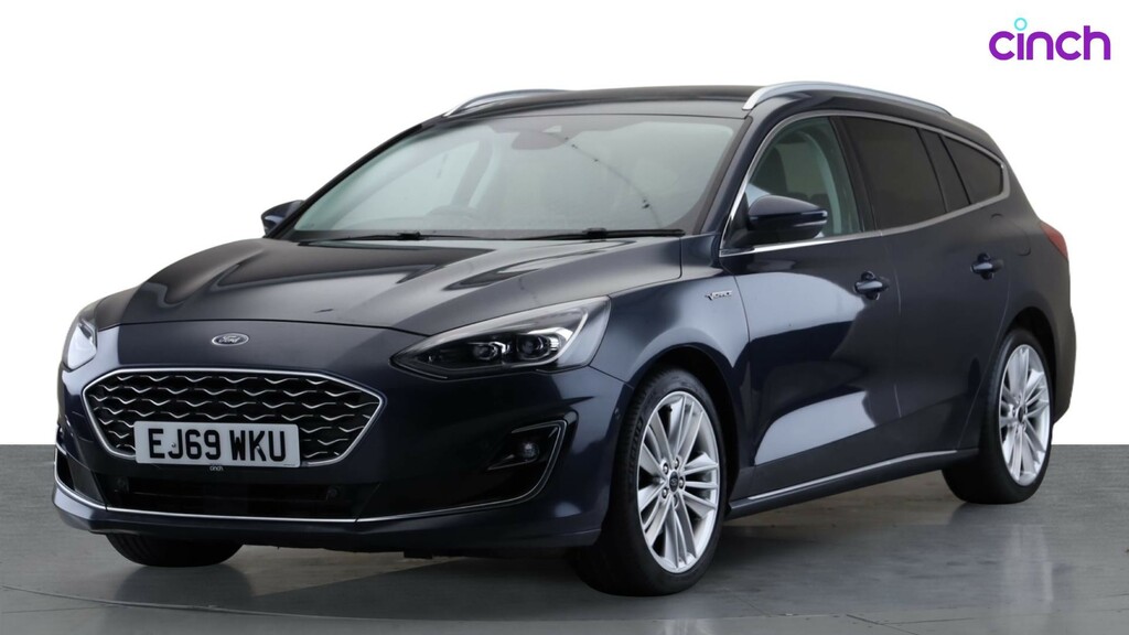 Ford Focus 1.5T Ecoboost St-line X Estate #10