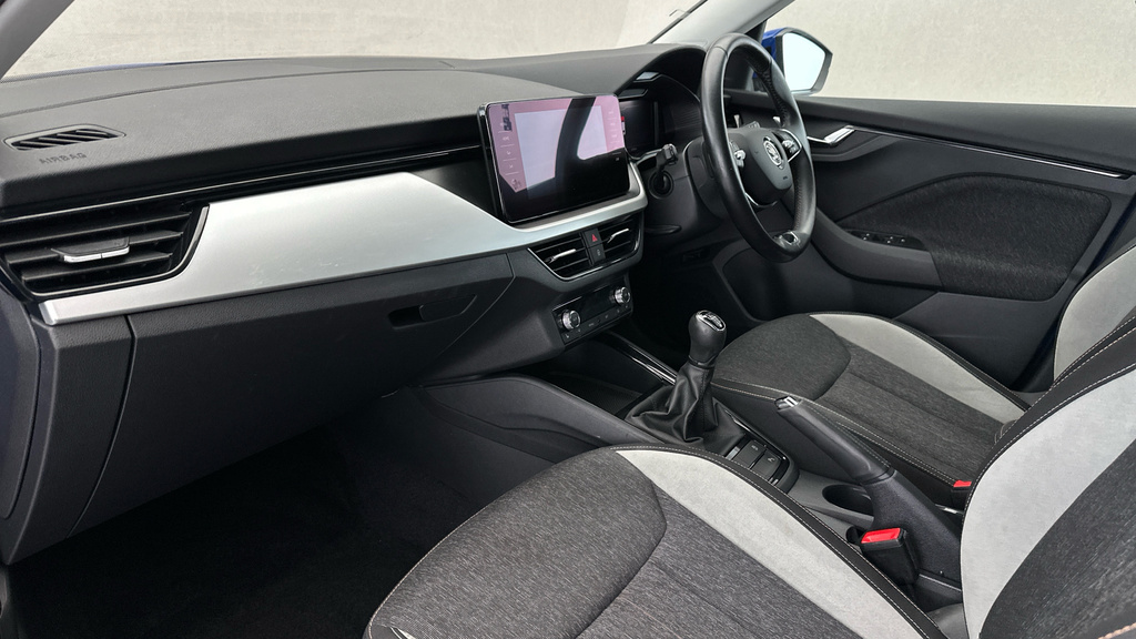 Skoda Kamiq Se Grey #12