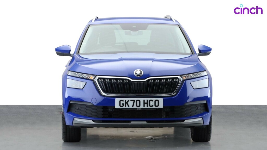 Skoda Kamiq Se Grey #10