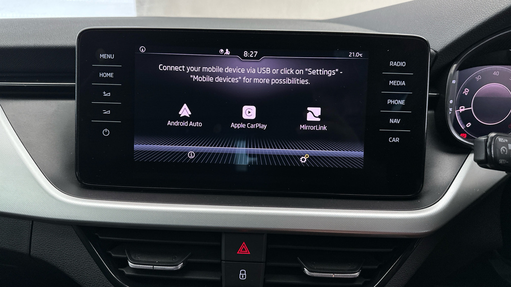 Skoda Kamiq Se Grey #18