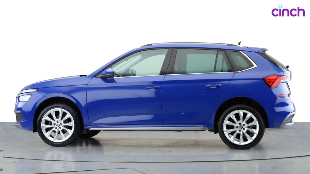 Skoda Kamiq Se Grey #8