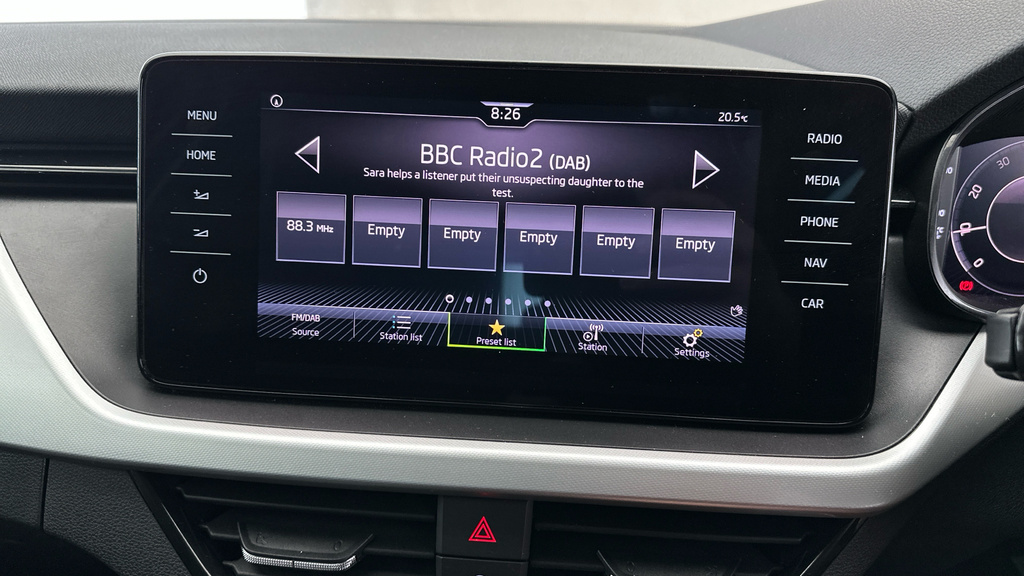Skoda Kamiq Se Grey #15