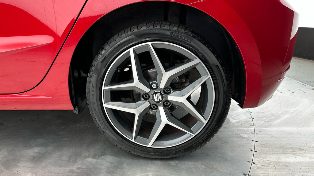 Seat Ibiza 1.0 Tsi 115 Fr Sport Ez Red #23