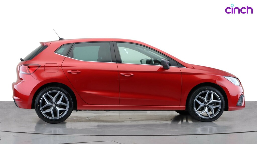 Seat Ibiza 1.0 Tsi 115 Fr Sport Ez Red #2