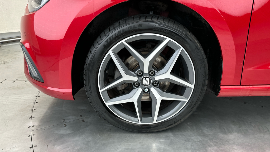 Seat Ibiza 1.0 Tsi 115 Fr Sport Ez Red #22