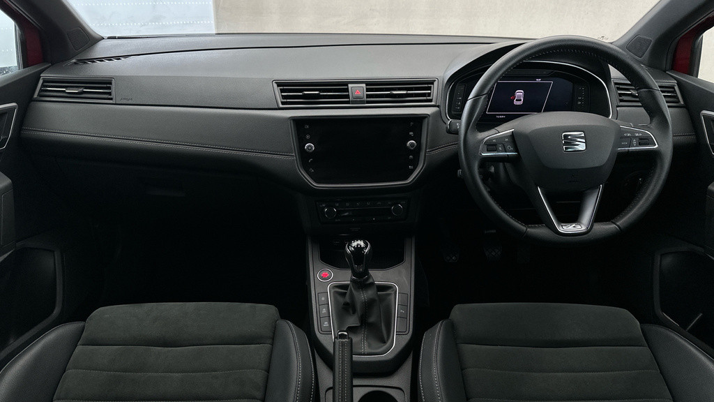 Seat Ibiza 1.0 Tsi 115 Fr Sport Ez Red #13