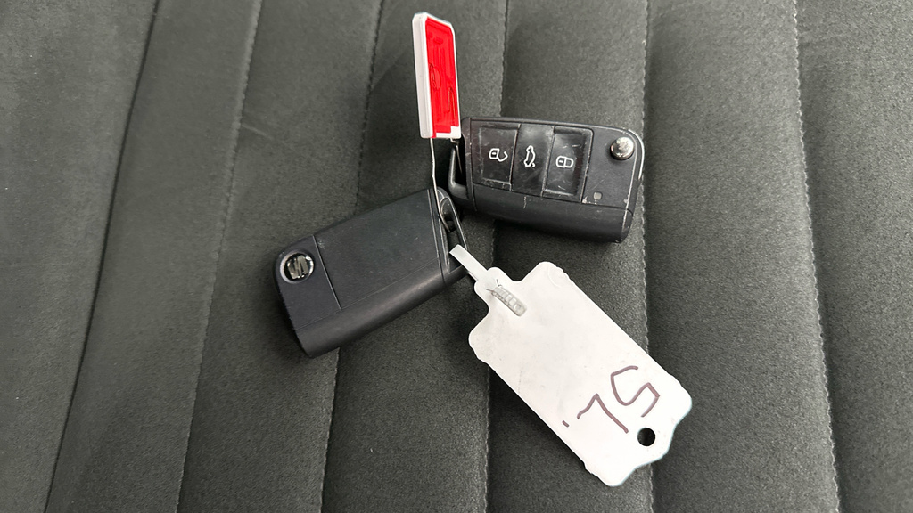 Seat Ibiza 1.0 Tsi 115 Fr Sport Ez Red #27