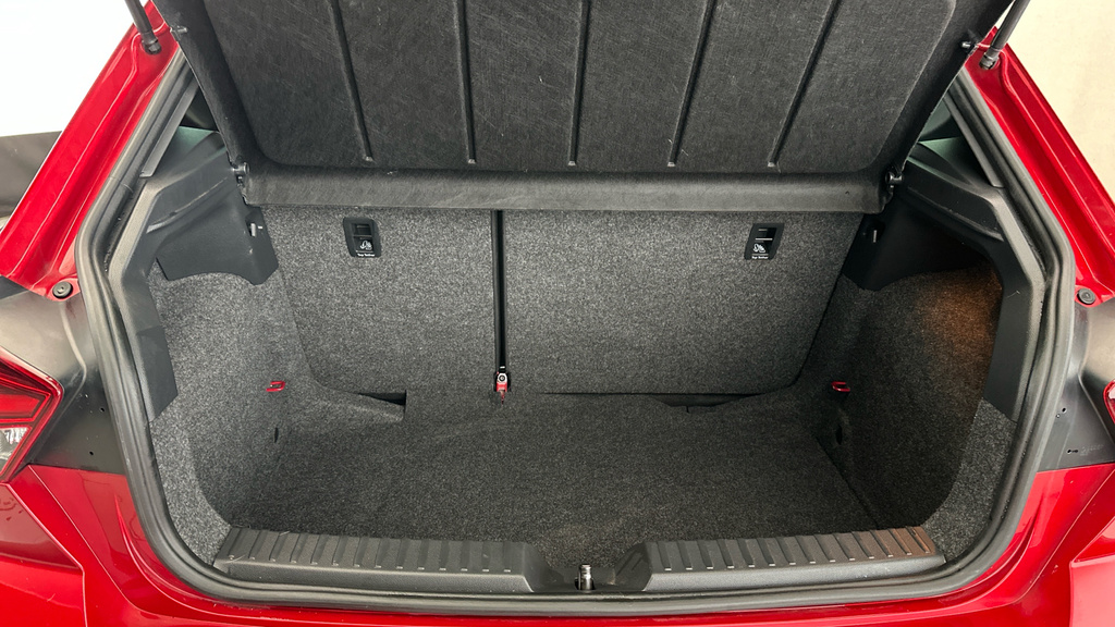 Seat Ibiza 1.0 Tsi 115 Fr Sport Ez Red #20