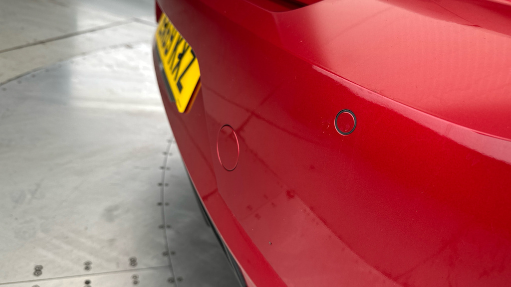Seat Ibiza 1.0 Tsi 115 Fr Sport Ez Red #4