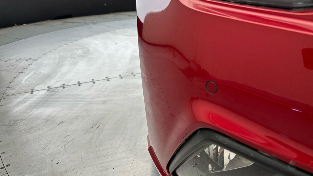 Seat Ibiza 1.0 Tsi 115 Fr Sport Ez Red #10